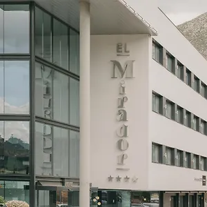 **** Hotel El Mirador Spagna